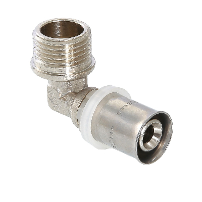 Угольник НР 26 х 3/4' пресс VALTEC VTm.253.N.002605 IV2532605