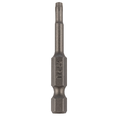 Бита Torx T-15х50 мм для шуруповерта (упак. 10 шт.) Kranz KR-92-0426