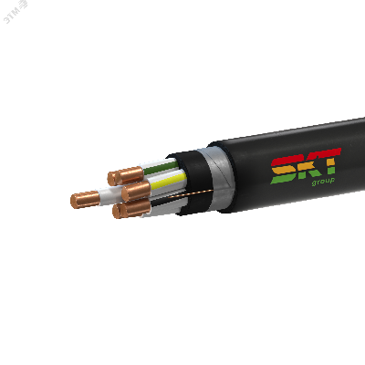 Кабель контрольный КВВГЭнг(А)-LS 7х1.5 ТРТС СКТ Групп (Псков) 00-00037324