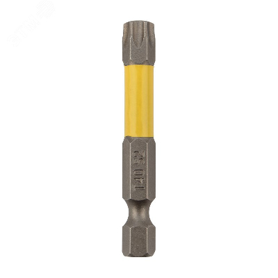 Бита для шуруповерта Torx T40х50 мм (упак. - 2 шт.) Kranz KR-92-0431-1