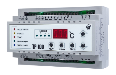 Реле цифровое температурное ТР-100 Новатек-Электро 3425606100