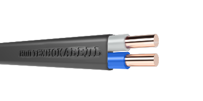 Кабель силовой ВВГ-Пнг(А)-LS 2Х2.5ок(N)-0.660 ТРТС Технокабель НПП 00-00148489