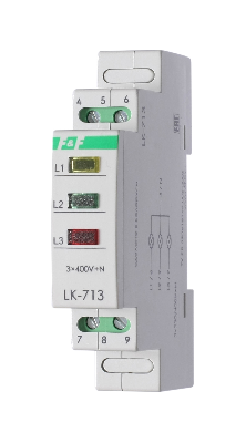 Указатель напряжения LK-713 Евроавтоматика F&F EA04.007.002