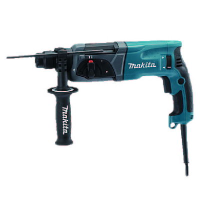 Перфоратор SDS-plus 780Вт 2.4Дж, защита щеток от пыли Makita HR2470