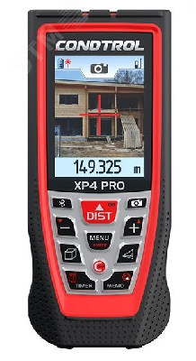 Дальномер лазерный XP4 pro 150 м Condtrol 1-4-086