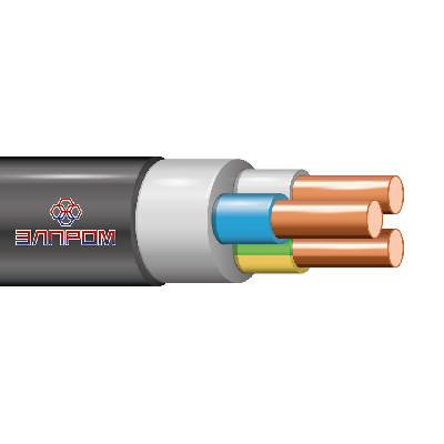 Кабель ППГ нг(А)HF 3х1.5 0.66кВ Элпром НТ000006014