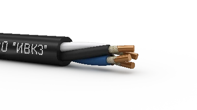 Кабель силовой ВВГнг(А)-FRLS 4х1,5 ок (N)-0,66 ТРТС  100м Ивановский кабельный завод 00-00038924