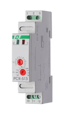 Реле времени PCR-513 Евроавтоматика F&F EA02.001.003