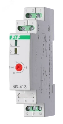 Реле импульсное BIS-413i Евроавтоматика F&F EA01.005.019