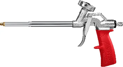 Пистолет для монтажной пены МАСТЕР, металлический корпус ЗУБР 06874_z01