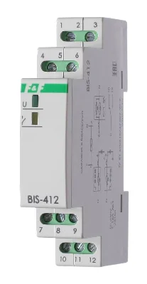 Реле импульсное BIS-412 Евроавтоматика F&F EA01.005.007