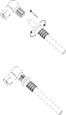 Переходник Simple RS-A03-1 гнездо F-гнездо TV угловой 1 шт ЭРА Б0048295