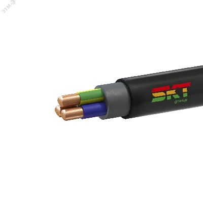 Кабель силовой NYM 3х1.5ТРТС СКТ Групп (Псков) 00-00036170