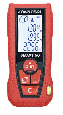 Дальномер лазерный Smart 60 Condtrol 1-4-098