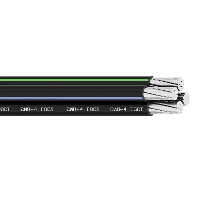 Провод СИП-4 4х35 Партнер Электро НН 00000006824