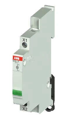 Лампа индикаторная зеленая 115-250В переменного тока ABB E219-D 2CCA703402R0001