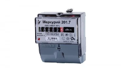 Меркурий 201.7