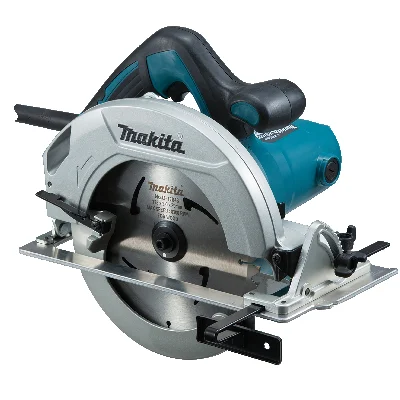 Пила дисковая 1200Вт, 185мм, рез 64мм Makita HS7600