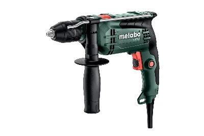 Дрель ударная SBE 650  650Вт, БЗП, картон Metabo 600742850