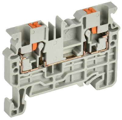 Колодка клеммная CP 2,5мм2 серая IEK YCT20-00-K03-002