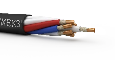 Кабель контрольный КВВГнг(А)-FRLS 7х1.5 ТРТС Ивановский кабельный завод 00-00020850