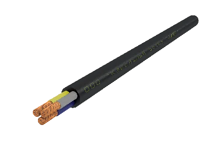 Кабель силовой КГТП-ХЛ 3х1.5(N.PE)-220/380-3бух