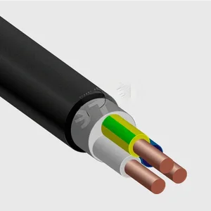 Кабель силовой ППГнг(А)-HF 3х1.5  -1 ТРТС АЛЬФАКАБЕЛЬ 656754