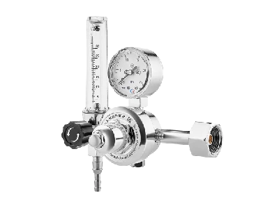 Регулятор расхода газа универсальный  У-30/АР-40-Р (ArR-198), манометр с поверкой