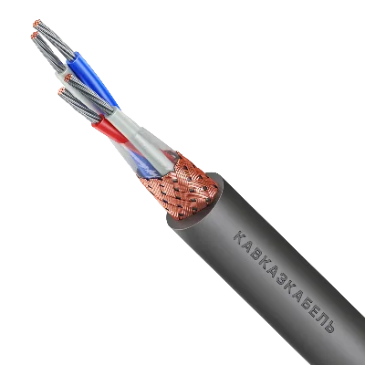 Кабель монтажный МКЭШВнг(А)-LS 2Х2Х0.75 ТРТС