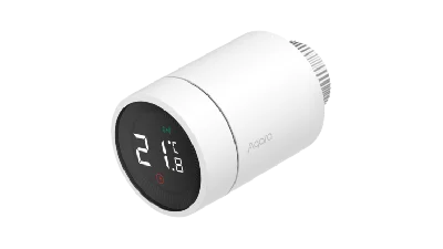 Терморегулятор умный для радиатора Thermostat Aqara SRTS-A01