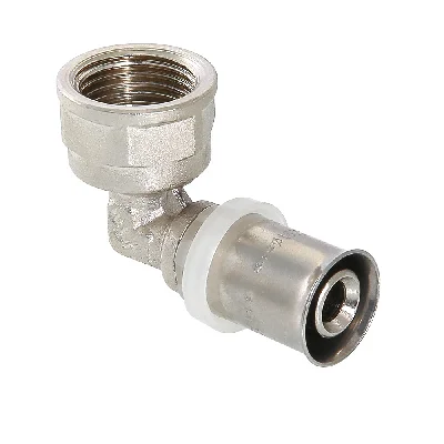 Угольник ВР 26 х 3/4' пресс VALTEC VTm.252.N.002605 IV2522605