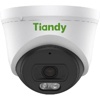 Видеокамера IP 2Мп купольная с ИК-подсветкой до 30м IP20 (2.8мм) Spark Tiandy TC-C32XN I3/E/Y/2.8mm/V5.0 00-00017172