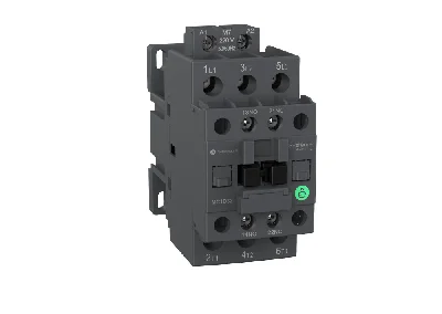 КОНТАКТОР MC1D 3P 25A НО+НЗ 110V 50/60ГЦ Systeme Electric MC1D25F7