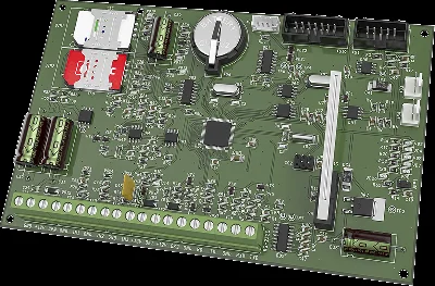 Панель контрольная Контакт GSM-5-RT3 для Болида Ритм 102450103