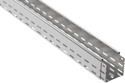 Лоток перфорированный 100х100х3000 IEK CLP10-100-100-3