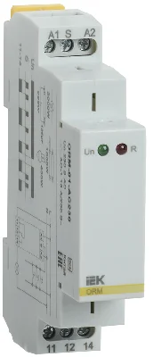 Реле импульсное ORM. 1 конт. 230 В AC ONI ORM-01-AC230