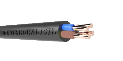 Кабель силовой ВВГнг(А)-LSLTx 4х1.5 ок(N)-0.660 ТРТС Технокабель НПП 00-00148538