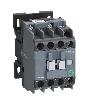 КОНТАКТОР MC1E 3P 9A НО+НЗ 110V 50/60ГЦ Systeme Electric MC1E09F7