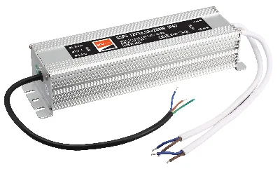 Драйвер BSPS 12V 16.5A 200W влагозащищенный IP67 JazzWay 1016348A