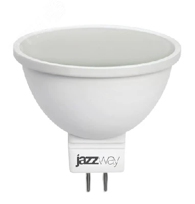 Лампа светодиодная LED 7Вт GU5.3 230V/50Hz белый SP JazzWay 1033512