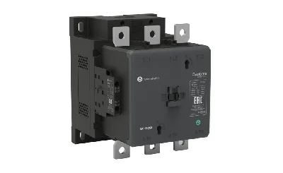 КОНТАКТОР MC1G 3P 265A 2НО+2НЗ AC/DC 100-250V 50/60ГЦ Systeme Electric MC1G265KUE