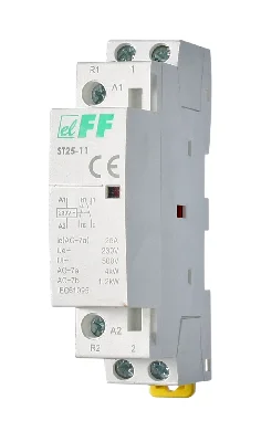 Контактор модульный ST-25-11 Евроавтоматика F&F EA13.001.002