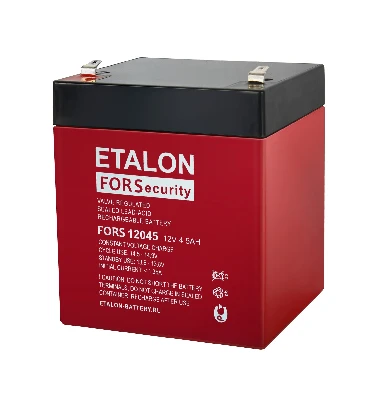 Аккумулятор 12В 4,5Ач ETALON BATTERY FORS 12045 200-12/045S