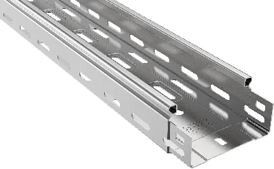 Лоток перфорированный 100х50х3000 IEK CLP10-050-100-3