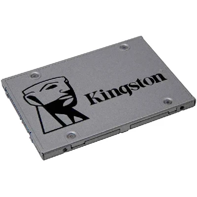 Накопитель SSD 2.5'' 480GB A400, SATA III, 3D NAND TLC, 500/450 Мб/с