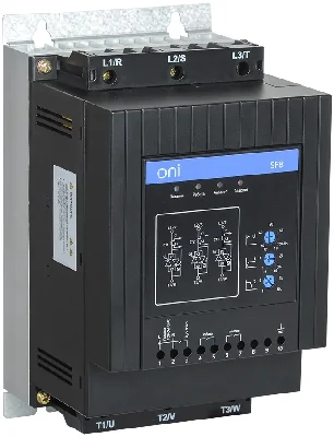 Устройство плавного пуска SFB 3Ф 380В 15кВт 30A Uупр 110-220В Modbus ONI SFB-33-15-A-10