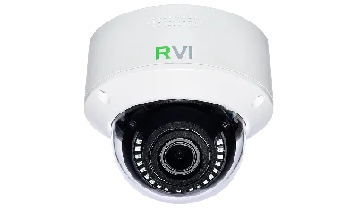 Видеокамера IP 5Мп купольная RVi-1NCD5069 (2.7-13.5) white RVI 1NCD5069 2.7-13.5 С0000032308