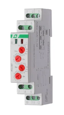 Реле времени PCU-507 Евроавтоматика F&F EA02.001.022