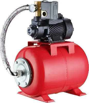 Насосная станция pumpman twe370 (370вт, hmax-36м, qmax-40л/мин, всас 8м, г/а 2л, плавный пуск) Pumpman 00000000636