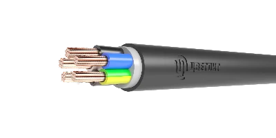 Кабель силовой ППГнг(A)-HF 5х50мк(N.PE)-0.66 ТРТС Цветлит КЗ 00-00140608